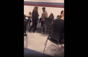 Dude Teaches Female Bully A Lesson After She Tried To Fight His Sister In Front Of Him!