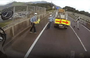 Worker Had No Idea This Fatal Accident Was Coming His Way On The Job!
