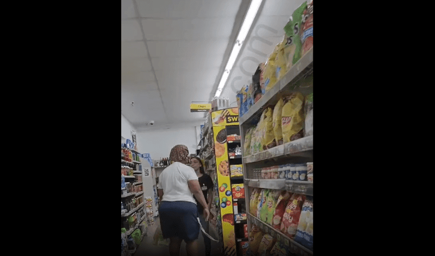 Customer Went In On A Dollar General Employee For Catching A Attitude!