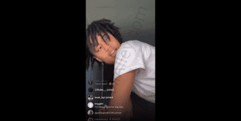 Stud Gets Hammered From The Back On Instagram Live And Then Creamed On!