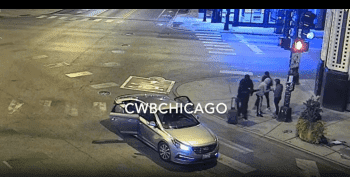 Woman Gets Robbed And Gets A Rifle Pulled On Her In Latenight Chicago