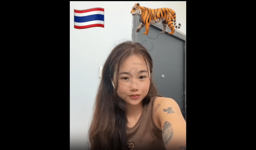 You Cant Compete With Us: Thai Woman Goes Off On Blk Women For Talking Shii About Them!