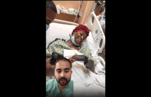 Doctor Explains This Medical Problem After Everybody Thought This Woman Survived A Fire!