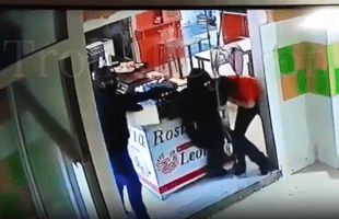 Woman Caught On Camera Being Kidnapped On The First Day Of Her New Job!