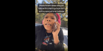 Girl Gets Mad And Called Police After Her Boyfriend Kicked Her Out After Ordering Wings And Shrimp!