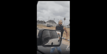 Road Rage In Texas Is Different!