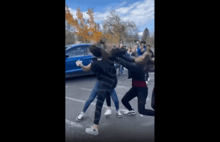 Girl Tried To Jump In To Save Her Bestfriend But Gets Dragged Into Hell And Couldn’t Be Saved!