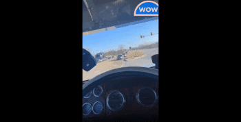 Where Did He Go: When Speeding And Not Pay Attention Goes Wrong!