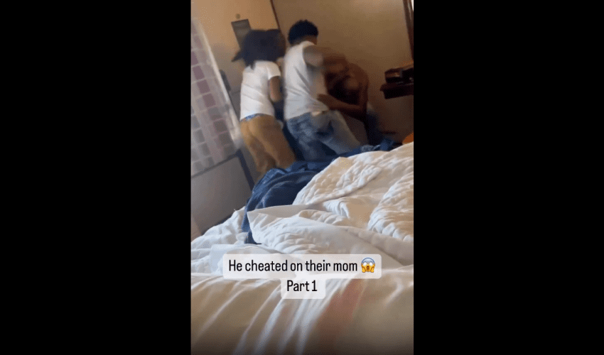 Mother Made Her 3 Sons Violate Her Boyfriend For Cheating!