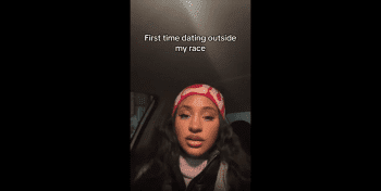 Girl Tells How Her First Day Went Dating Outside Her Race With A White Guy!