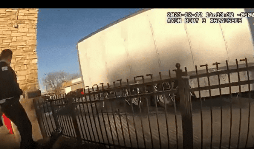 Chicago Man Struck By Semi Truck While Trying To Flee From Police!