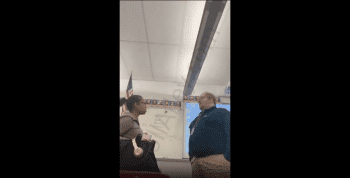 He Ready To Put Hands On Her: Girl Gets Into A Argument With Her Teacher After He Wouldn’t Get Out Her Face!