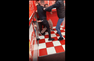 Coworkers Work As A Team To Take Down Rude Customers!