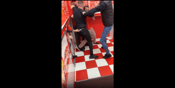 Coworkers Work As A Team To Take Down Rude Customers!