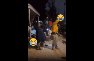 Mother Caught Her Son Being Grown While With Grown Men And She Taught Him A Lesson!