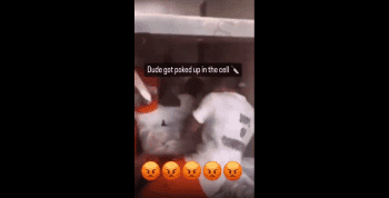 Dude Gets Poked Up In Prison For Snitching!