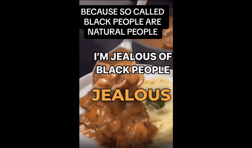 White Boy Explains Why White People Are Jealous Of Black Men/Black People!