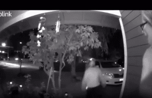 Woman Caught Getting Kidnapped On Her Doorbell Camera In Oregon!