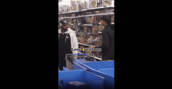 Man Goes Off A Guy After He Approached Him And Called Him Beautiful In Walmart!