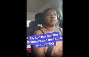 Was He Wrong? Mother Gets Mad After Her Son Disrespectfully Called Her Stink And Tried To Teach Him About A Different Approach