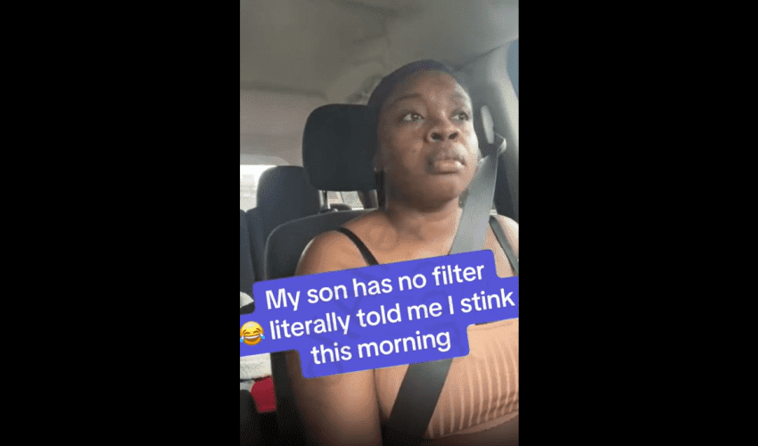Was He Wrong? Mother Gets Mad After Her Son Disrespectfully Called Her Stink And Tried To Teach Him About A Different Approach