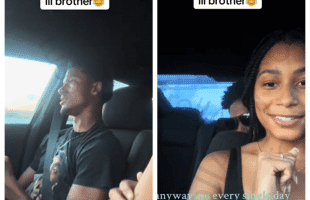 Alabama Type Shii: Girl Says Her Husband Is Jealous Of Her Brother Because He Touch Her In Weird Ways!