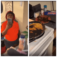 Dude Expose His Cousin Girlfriend Because Her House Was Too Filthy When He Walked In!