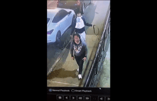 Man In Bronx New York Uses A Belt To Drag A Woman And S**xually Assault Her