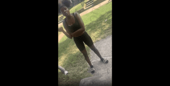 15 Year Old Girl Confronts Grown Woman And Called Her Hands After She Allegedly Hit Her During A Fade With Her Daughter