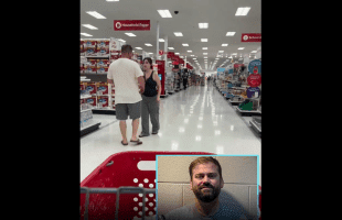 Mother Confronts Man In Target After He Was Caught Taking A Picture Of Her 16 Year Old Daughter