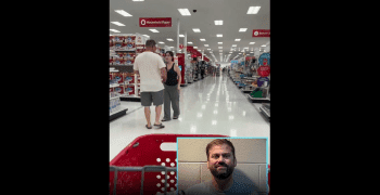 Mother Confronts Man In Target After He Was Caught Taking A Picture Of Her 16 Year Old Daughter