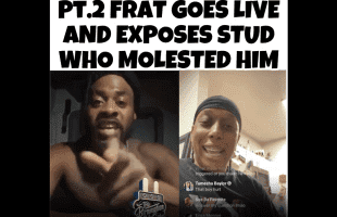 Man Exposes Stud That M**lested Him When He Was A Kid
