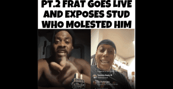 Man Exposes Stud That M**lested Him When He Was A Kid