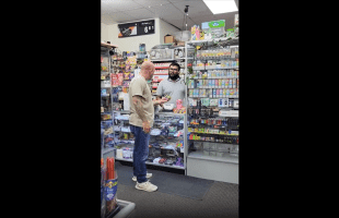 Father Confronts Store Owner After He Sold Tobacco To His 15 Year Old Daughter