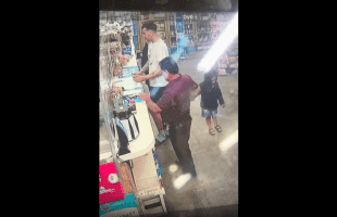 Man Dropped His Wallet In The Store And Instead Of Anybody Returning It They Did This Instead