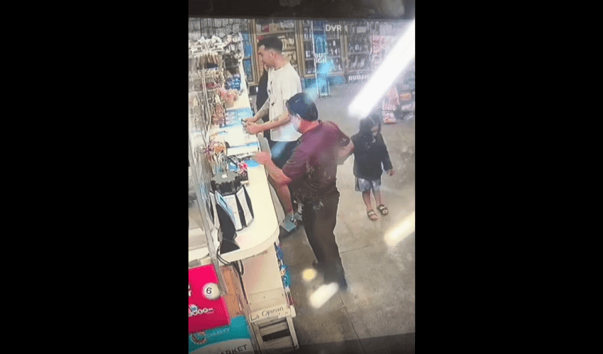 Man Dropped His Wallet In The Store And Instead Of Anybody Returning It They Did This Instead