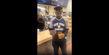 Who Hired This B**tch: Unc Was Confused On Who Hired This Rude Mcdonald’s Worker