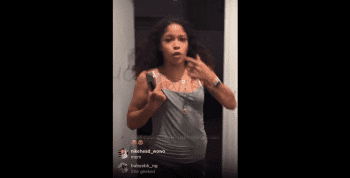 Girl Exposes Her Crip Boyfriend On Instagram Live For Messing Around With Her At 15 Years Old When He Was 21