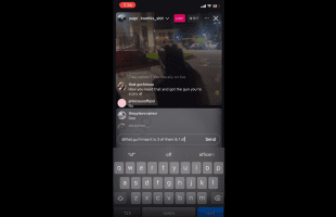 Girl Committed A Crime On Instagram Live With Evidence Just To Prove That She’s Living Like That