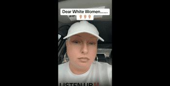 White Woman Had This To Say About White Women Dating A Black Man