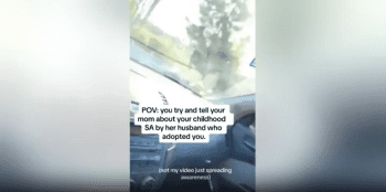 She Didn’t Want To Hear it: Mother Goes Off On Her Daughter After She Tried To Tell Her That Her Husband Was Touching Her During Her Childhood