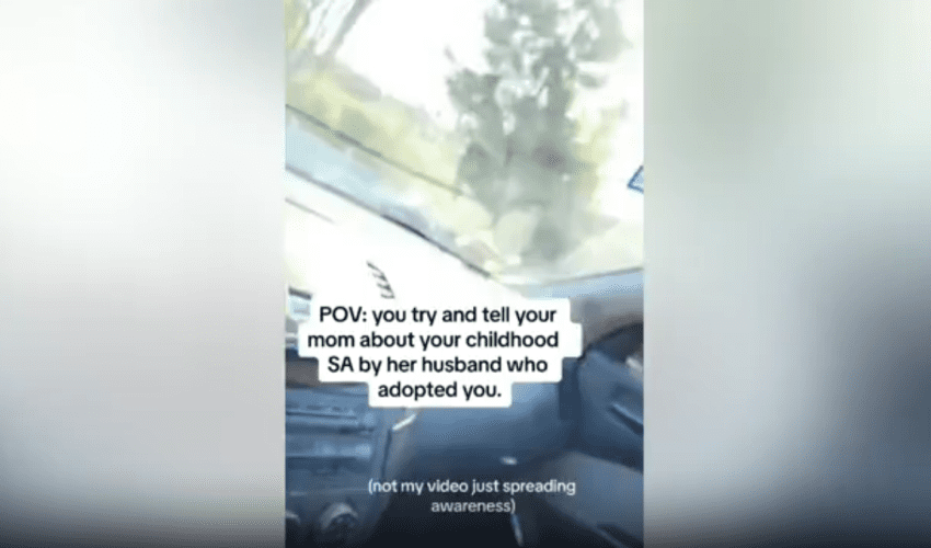 She Didn’t Want To Hear it: Mother Goes Off On Her Daughter After She Tried To Tell Her That Her Husband Was Touching Her During Her Childhood