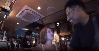 Japanese Girl Asked Black Man To Stay With Her For Free In Japan