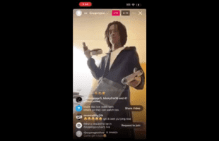 Dude Explains On IG Live, How He Rob Goofies For Their Guns After Meeting Up With Them