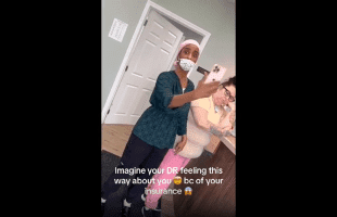 You Are A Slave: African Doctor Goes Off On American Woman After Asking Her To Sign Off On Her Insurance