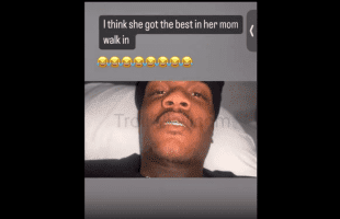 Mother Accidentally Walked In On Her Daughter Gobbling Her Boyfriend Up