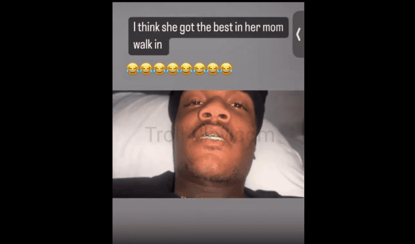 Mother Accidentally Walked In On Her Daughter Gobbling Her Boyfriend Up