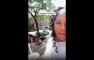 Woman Expose Different Migrant Families That Spread Their Kids Out To Panhandle For Money In New York