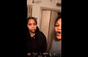 Mother Expose Her 17 Year Old Daughter On Snapchat After She Found Out She Was Smashing Multiple Boys And Kissing Them