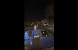 She Knew Better: Two Snowbunnies Pulled Up On Some Black Guys In The Hood And Tried To End The Beef But It Didn’t Go As Planned